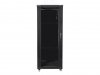 Lanberg Szafa stojąca Rack 19cali 32U 600x600mm czarna