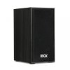 iBOX Zestaw głośników IGLSP1B (2.0; ciemne drewno)