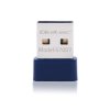 Qoltec Bezprzewodowy mini adapter Wi-Fi | BT 4.0 USB | standard N
