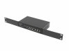 Lanberg Switch 4X100MB POE+/2x 100MB     RSFE-4P-2FE-60