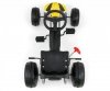 Milly Mally Gokart na pedały Viper Blue