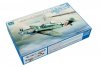 Trumpeter Model plastikowy Bf 109G-6 Late