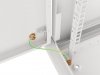 Lanberg Szafa wisząca 19 6U 600x450 sz WF01-6406-00S