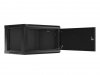 Lanberg Szafa wisząca 19 6U 600x450 cz WF01-6406-00B
