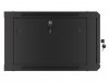 Lanberg Szafa wisząca 19 6U 600x600 cz WF01-6606-00B