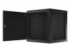 Lanberg Szafa wisząca 19 12U 600x600 cz WF01-6612-00B
