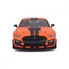 Maisto Model kompozytowy 2020 Mustang Shelby GT500 pomarańczowy 1:24