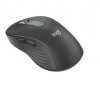 Logitech Mysz bezprzewodowa Signature M650 L grafitowy