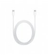 TB Kabel USB C - USB C 1 m. silikonowy biały