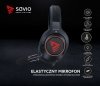 Savio Słuchawki gamingowe z mikrofonem Vertigo