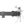 Neomounts Uchwyt nabiurkowy FPMA-D550BLACK