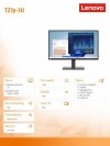 Lenovo Monitor 27 cali ThinkVision T27p-30 63A9GAT1EU