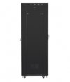 Lanberg Szafa stojąca Rack 19 42U 600x1000mm czarna