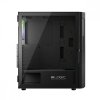 Logic Concept Obudowa Komputerowa LOGIC ARAMIS ARGB MIDI USB 3.0 Czarna