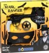 Pulio Gonher Zestaw kowbojski z maską