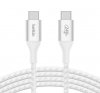 Belkin Kabel BoostCharge USB-C/USB-C 240W 1m biały