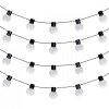 Maclean Girlanda solarna ogrodowa 2w1 LED MCE424 7m kule
