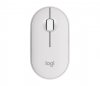 Logitech Mysz bezprzewodowa M350s 910-007013 biała