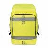DICOTA Plecak HI-VIS 65l żółty