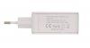 Rebeltec Łarowarka sieciowa H410 TURBO QC3.0 4 porty Wejście sieciowe 100-240V 50/60Hz, maksymalny pobór prądu 0,7A, jeden port 
