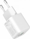 YENKEE Ładowarka sieciowa USB C/A 20W/18W 3A Power delivery 3.0 QC3.0