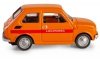 Daffi Pojazd Fiat 126p Łączność