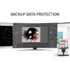 Qoltec Stacja dokująca do dysków HDD SSD 2.5 3.5 | SATA III | USB 3.0 | Super speed 5Gb/s | z funkcją klonowania off