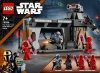 LEGO Klocki Star Wars 75386 Pojedynek Paza Vizsli i Moffa Gideona