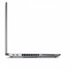Dell Mobilna stacja robocza Precision 3591 W11P Ultra 7 155H/16GB/512GB SSDG4/15.6FHD/NvidiaRTX1000/FgrPr&SmtCd/FHD/IRCam/Mic/WW