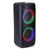 Media-Tech Głośnik FUNBOX BT MT3181 Bluetooth 5.0/TWS/MP3/MicroSD/USB/AUX/Equalizer/Jack 6.3/RGB/USB-C/ RMS 40W/PMPO 1000W