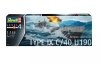Revell Model plastikowy German Submarine T.IX C/40 1/144