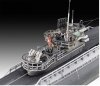 Revell Model plastikowy German Submarine T.IX C/40 1/144
