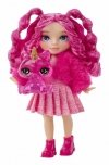 MGA Lalka Rainbow High Littles, Magenta