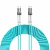 Gembird Kabel światłowodowy wielomodowy duplex  OM4 50/125, LC/LC, 2m