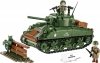 Cobi Klocki Klocki M4A1 Sherman 663 klocki