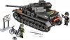 Cobi Klocki Klocki Panzerkampfwagen IV Ausf. G 643 klocków