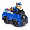 Spin Master Pojazd podstawowy Psi Patrol Chase