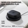 Anker Słuchawki bezprzewodowe Soundcore Aero Fit 2 Bluetooth czarne