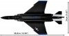 Cobi Klocki Klocki F-4S Phantom II 608 klocków