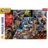 Trefl Puzzle 1000 elementów Avengers Bohaterowie
