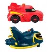 Fisher Price Pojazdy ze światłami DC Batwheels