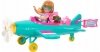 Mattel Lalka Barbie Samolot Chelsea