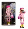 Mattel Lalka Monster High Wednesday Enid Sinclair