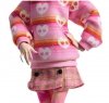 Mattel Lalka Monster High Wednesday Enid Sinclair