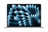 Apple MacBook Air 15.3 cala: M4 10/10, 24GB, 512GB - Błękitny