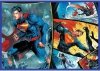 Trefl Puzzle 4x250 elementów Superman Odwaga