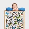CzuCzu Puzzle Puzzlove Motyle 200 elementów