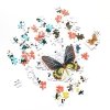 CzuCzu Puzzle Puzzlove Motyle 1000 elementów