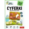 Trefl Gra Cyferki Mały Odkrywca