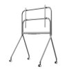 AG NEOVO Wózek FMC-07 stojak 100KG 55-86 400X200-900